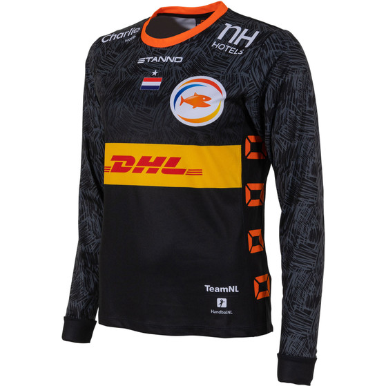NL Handball team Women Keepershirt 22