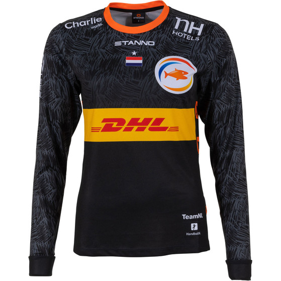 NL Handball team Women Keepershirt 22