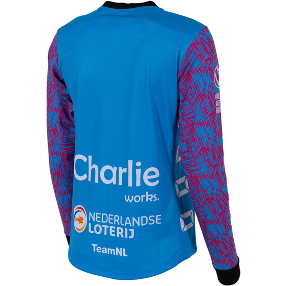 NL Handbalteam Unisex Keepershirt 22