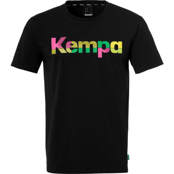 Kempa T-shirt Back2Colour