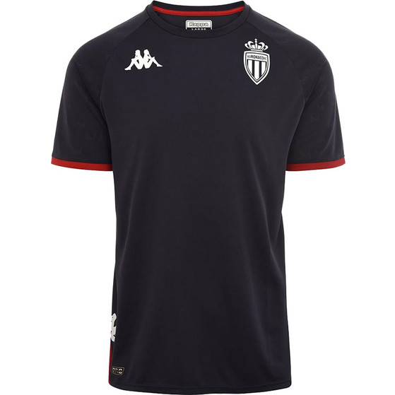 Kappa AS Monaco Training Shirt 2022/2023