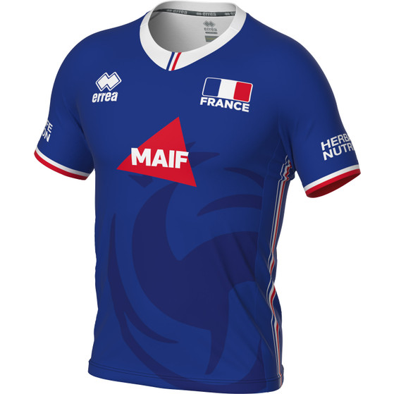 Errea Team France Shirt Heren 22/23