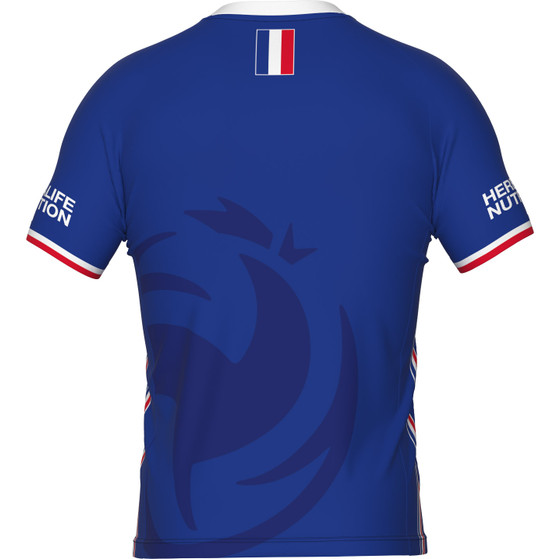 Errea Team France Shirt Heren 22/23