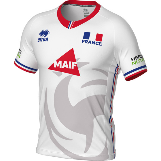 Errea Team France Shirt Heren 22/23