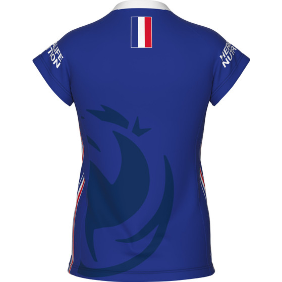 Errea Team France Shirt Dames 22/23