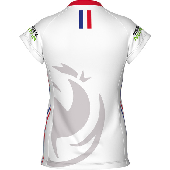 Errea Team France Shirt Dames 22/23