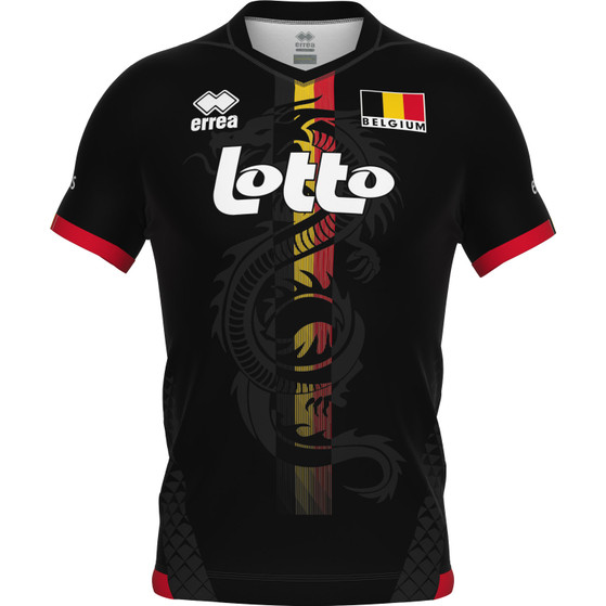 Errea Team Belgium Shirt Heren 22/23