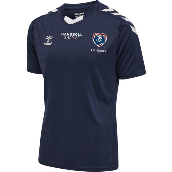 HK Hearts Core XK Poly Shirt Men