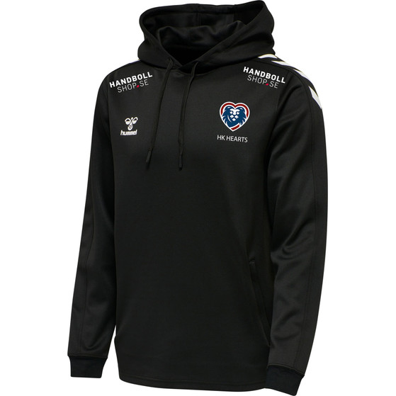 HK Hearts Core XK Poly Sweat Hoodie Kids