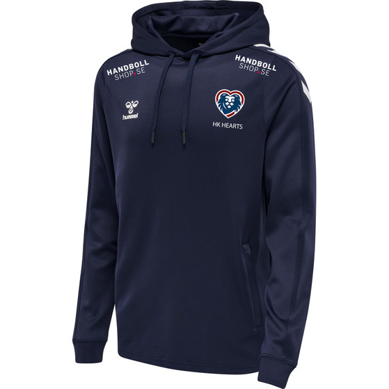 HK Hearts Core XK Poly Sweat Hoodie Kids