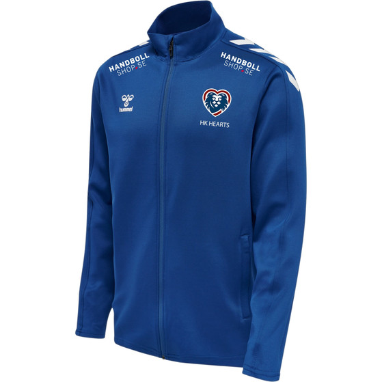 HK Hearts Core XK Poly Zip Sweat