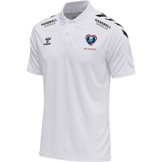 HK Hearts Authentic Corporate Polo Men