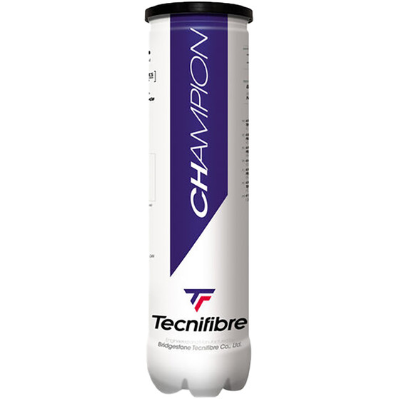 Tecnifibre Champion 4 Pcs.