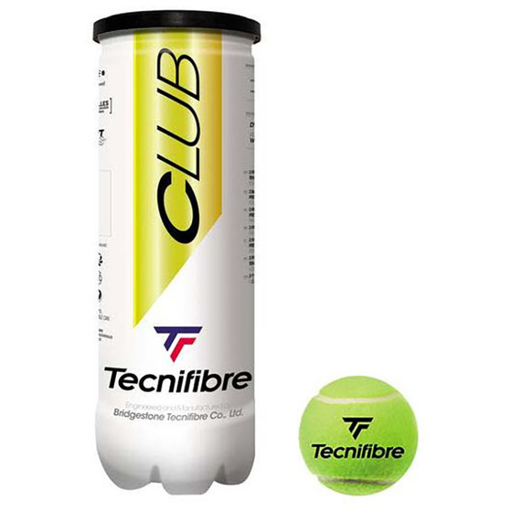Tecnifibre Club 3 st.