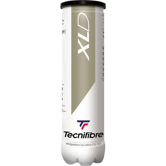 Tecnifibre XLD 4 St.