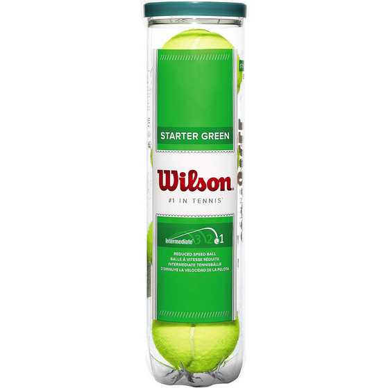 Wilson Starter Stage 1 Grön 4 st.