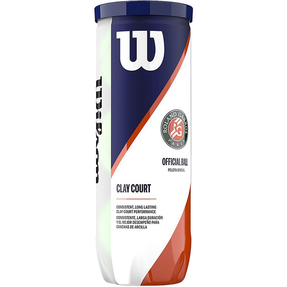 Wilson Roland Garros Clay 3 st.