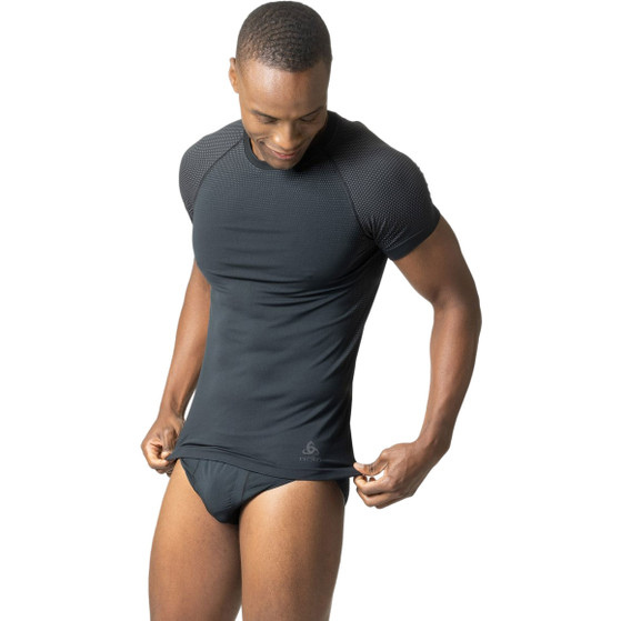 Odlo Top Crew Performance Light Eco T-shirt Herr