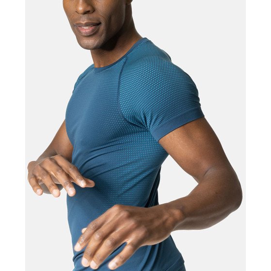 Odlo Top Crew Performance Light Eco T-Shirt Herren