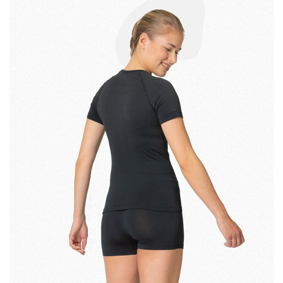 Odlo Underwear Light T-Shirt Set Dam