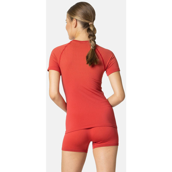 Odlo Top Crew Performance Light Eco T-shirt Dam
