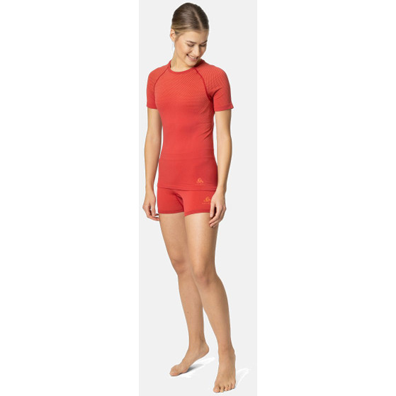 Odlo Top Crew Performance Light Eco T-shirt Dam