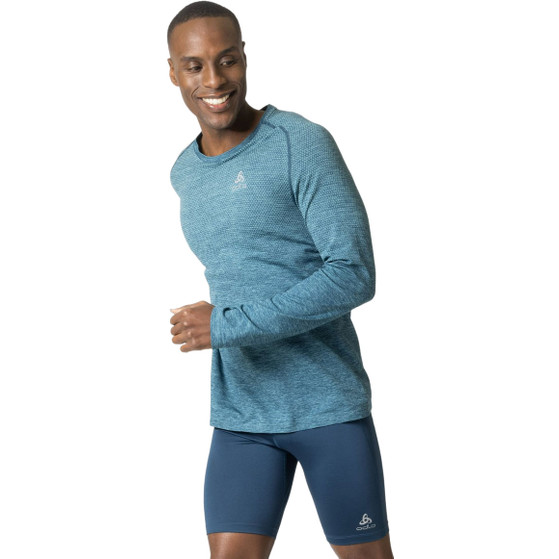 Odlo Essential Crew Neck Longsleeve Herren