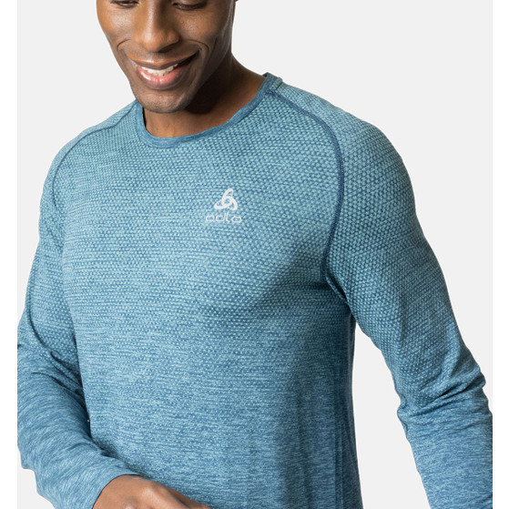Odlo Essential Crew Neck Longsleeve Herren