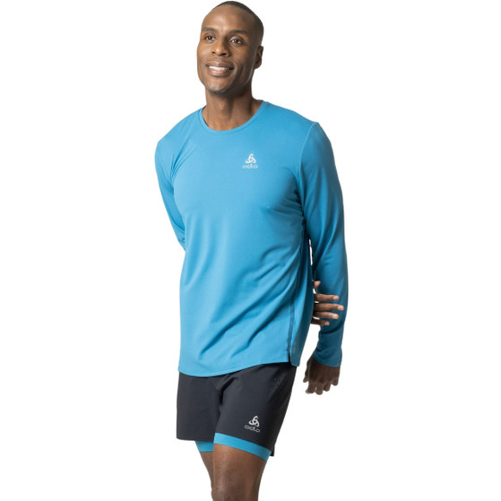 Odlo Zeroweight Chill-Tec Long Sleeve Herren