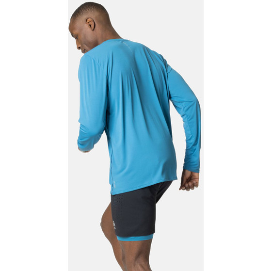 Odlo Zeroweight Chill-Tec Long Sleeve Herren