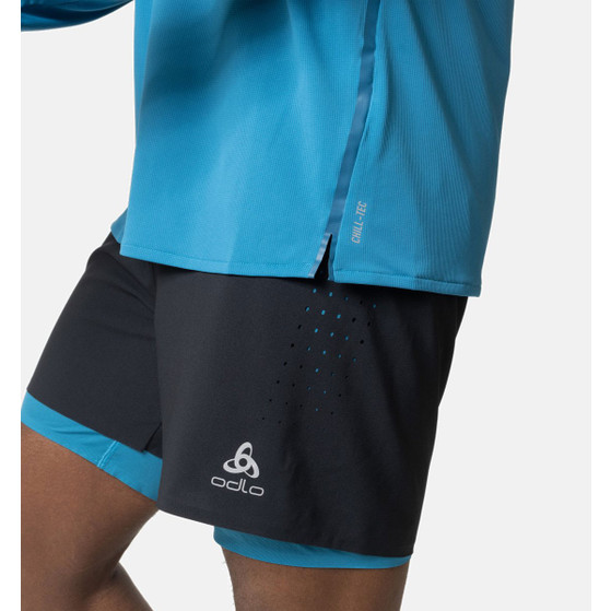 Odlo Zeroweight Chill-Tec Long Sleeve Herren