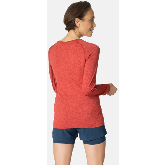 Odlo Essential Seamless Crew Neck Longsleeve Damen