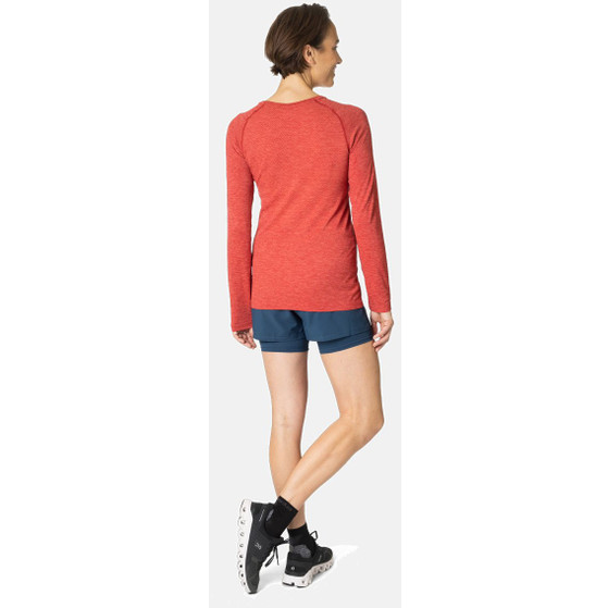 Odlo Essential Seamless Crew Neck Longsleeve Damen