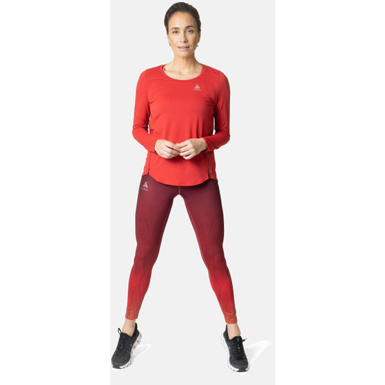 Odlo Zeroweight Chill-Tec T-Shirt Damen