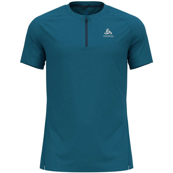 Odlo Axalp Trail 1/2 Zip T-Shirt Herren