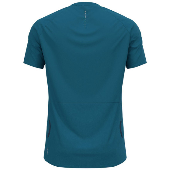 Odlo Axalp Trail 1/2 Zip T-Shirt Herren