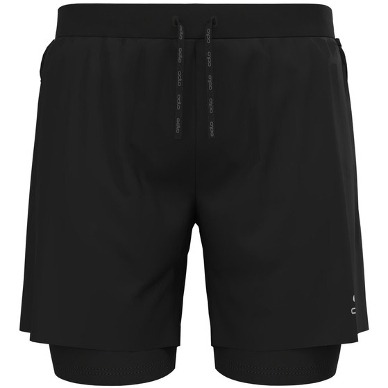Odlo X-Alp Trail 2-in-1 Short 6" Heren