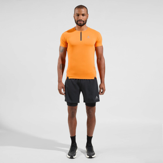 Odlo X-Alp Trail 2-in-1 Short 6" Heren