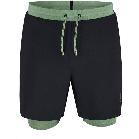 Odlo X-Alp Trail 2-in-1 6" Short Herren