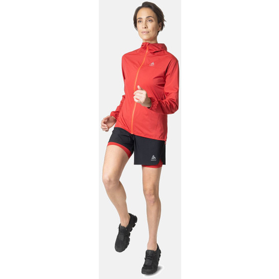 Odlo Zeroweight Waterproof Jacke Damen