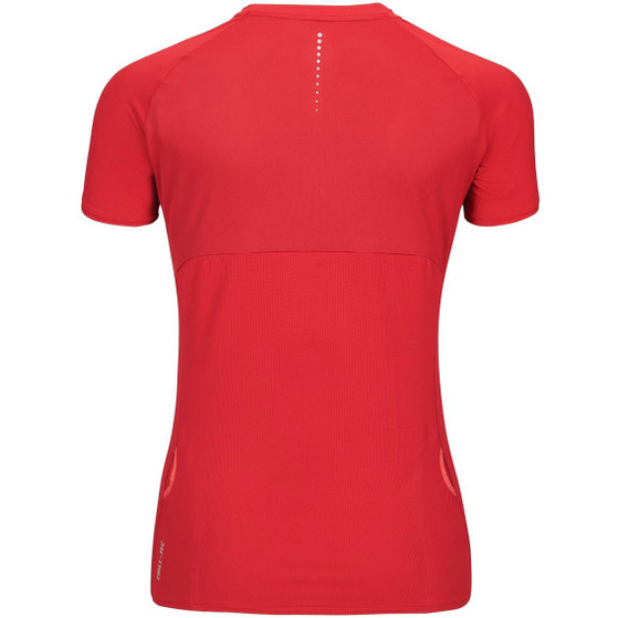 ODLO X-Alp Crew Neck 1/2 Zip T-Shirt Dam