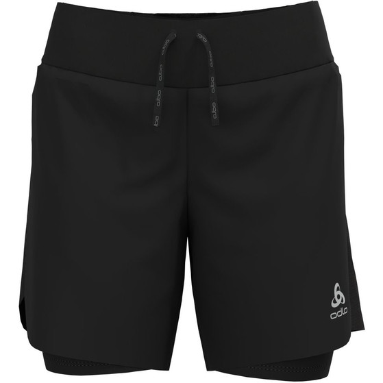 Odlo X-Alp Trail 2-in-1 6" Short Damen