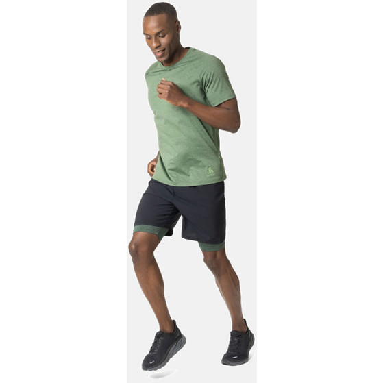 Odlo Active 365 T-Shirt Crew Neck T-Shirt Heren