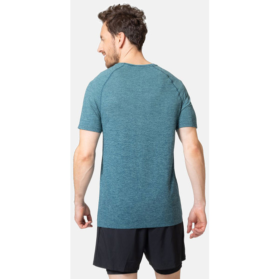 Odlo Essential Seamless Crew Neck T-shirt Herren