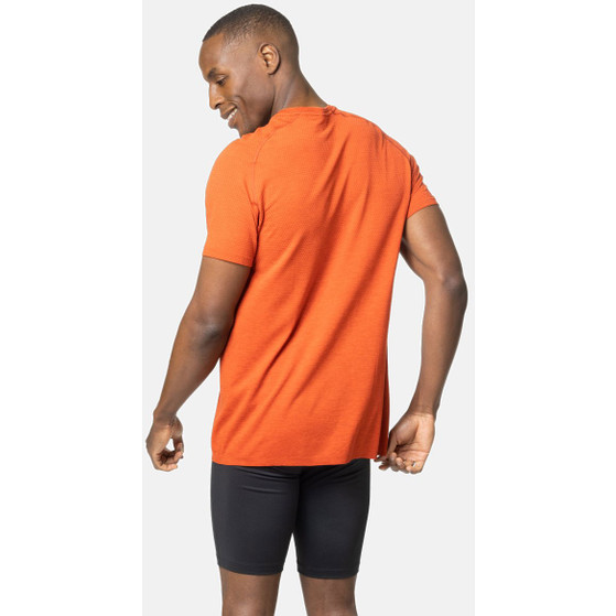 Odlo Essential Seamless Crew Neck T-Shirt Herren