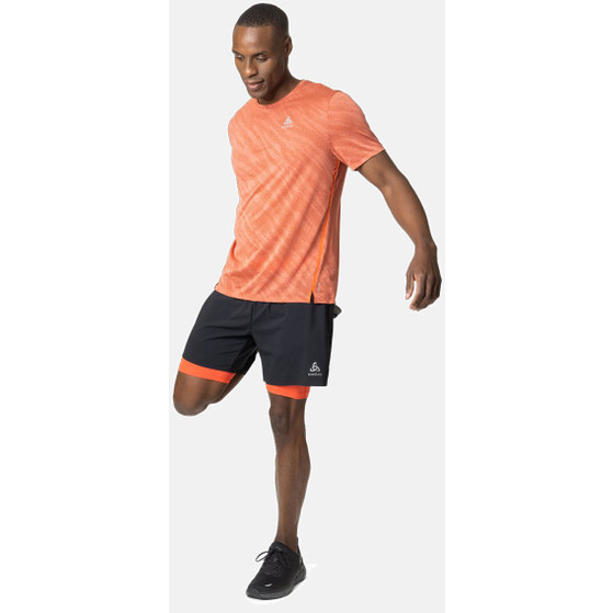 Odlo Zeroweight Engineered T-Shirt Herren