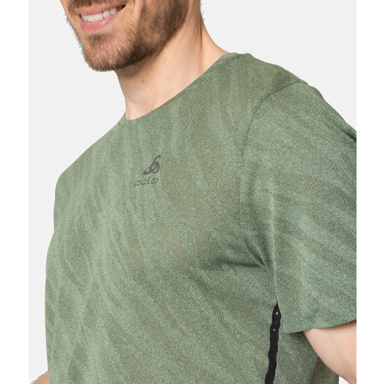 Odlo Zeroweight Engineered T-Shirt Heren