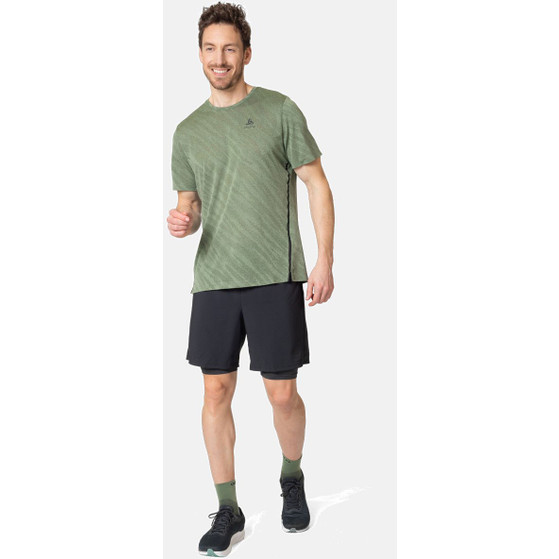 Odlo Zeroweight Engineered T-Shirt Heren