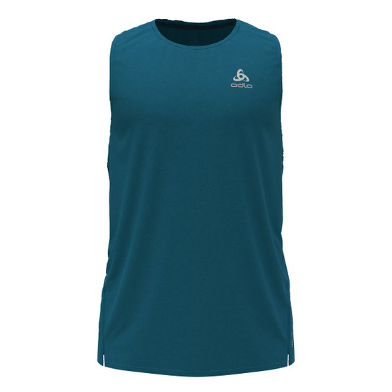 Odlo Zeroweight Chill-Tec Singlet Crew Neck Herren