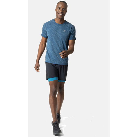 Odlo Zeroweight Ceramicool T-Shirt CrewNeck Herren